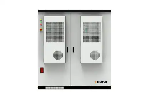 Top China Industrial and Commercial Energy Storage System Suppliers for EU Buyers